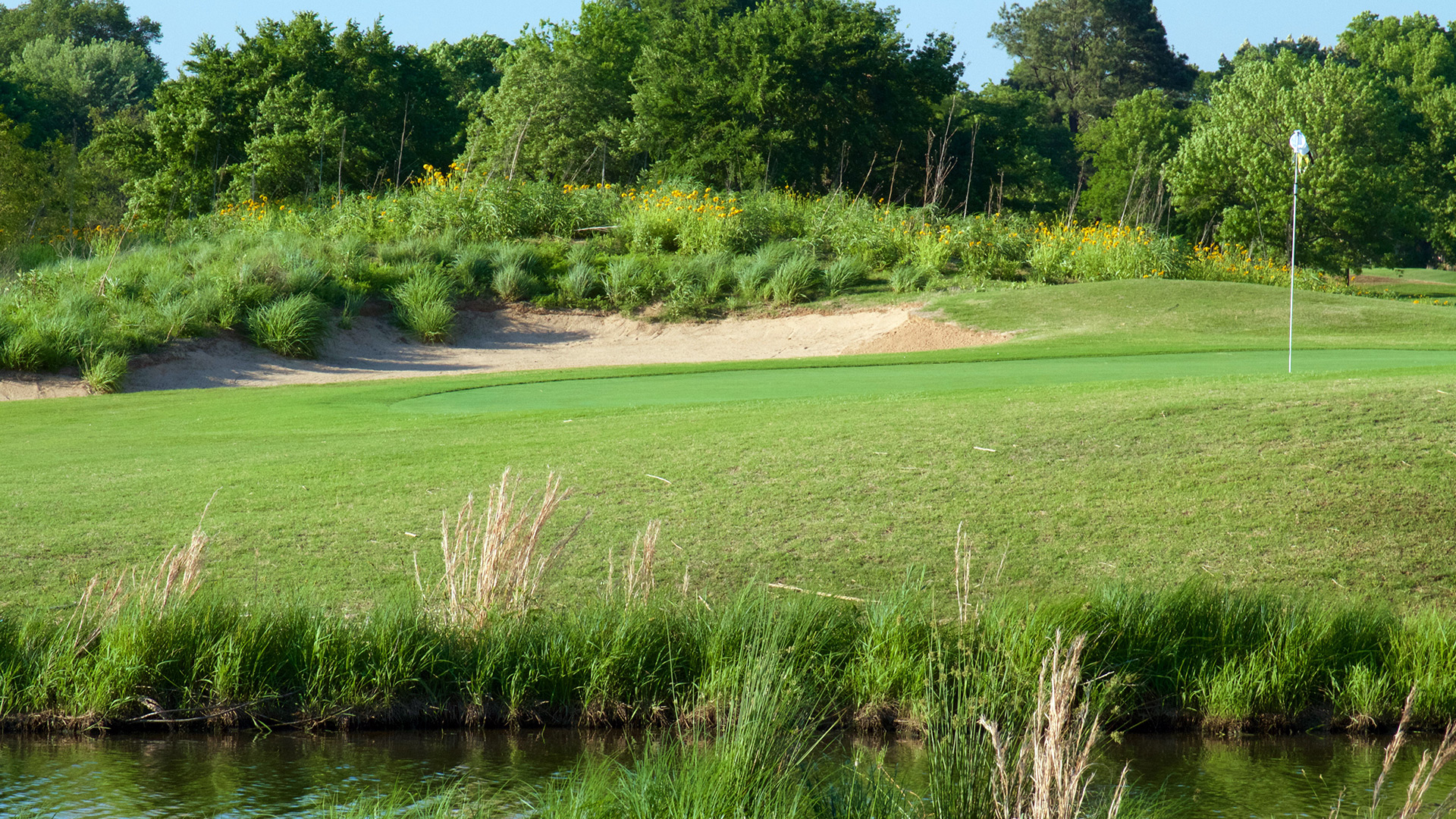 Course Photos Ben Geren Golf Course